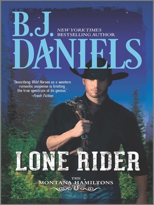 cover image of Lone Rider